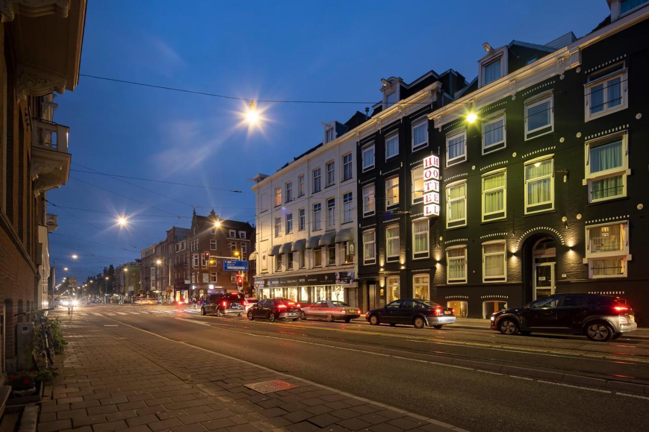 Huygens Place أمستردام المظهر الخارجي الصورة