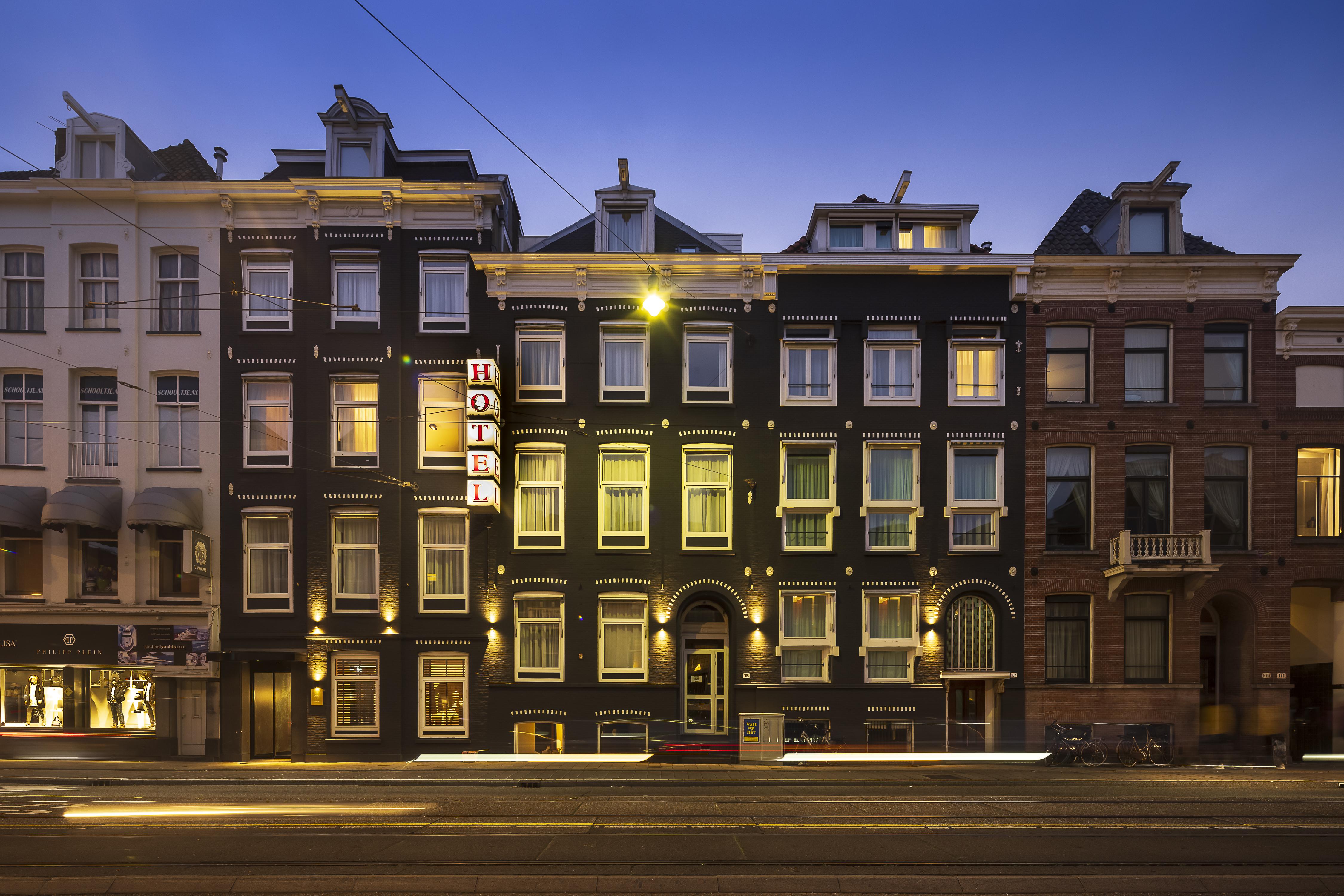 Huygens Place أمستردام المظهر الخارجي الصورة